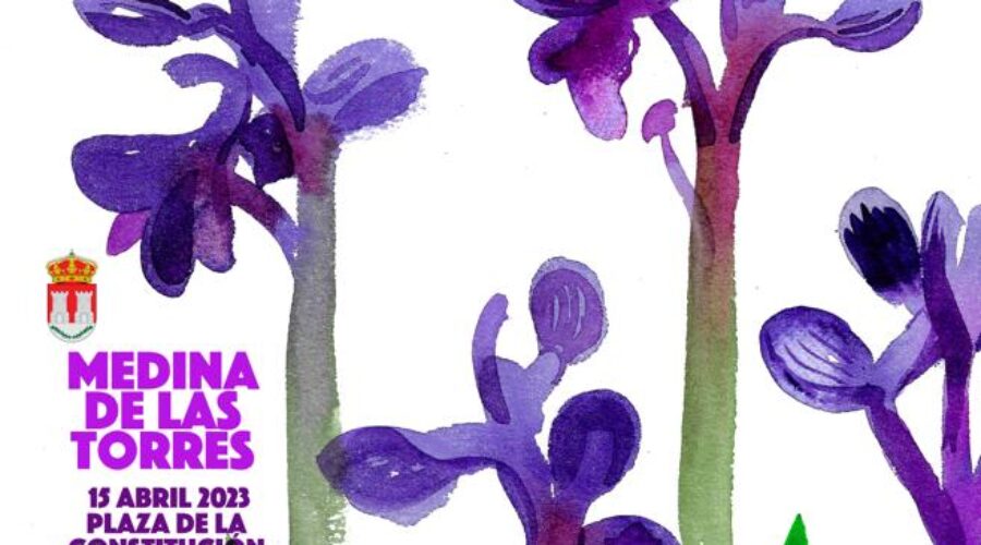 XXI Día de la Orquídea de Extremadura en Medina de las Torres