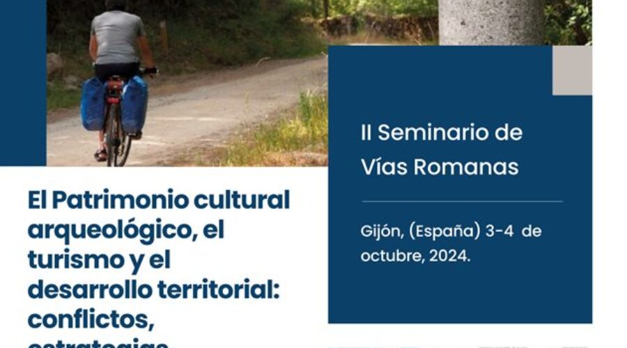 II Seminario de Vías Romanas